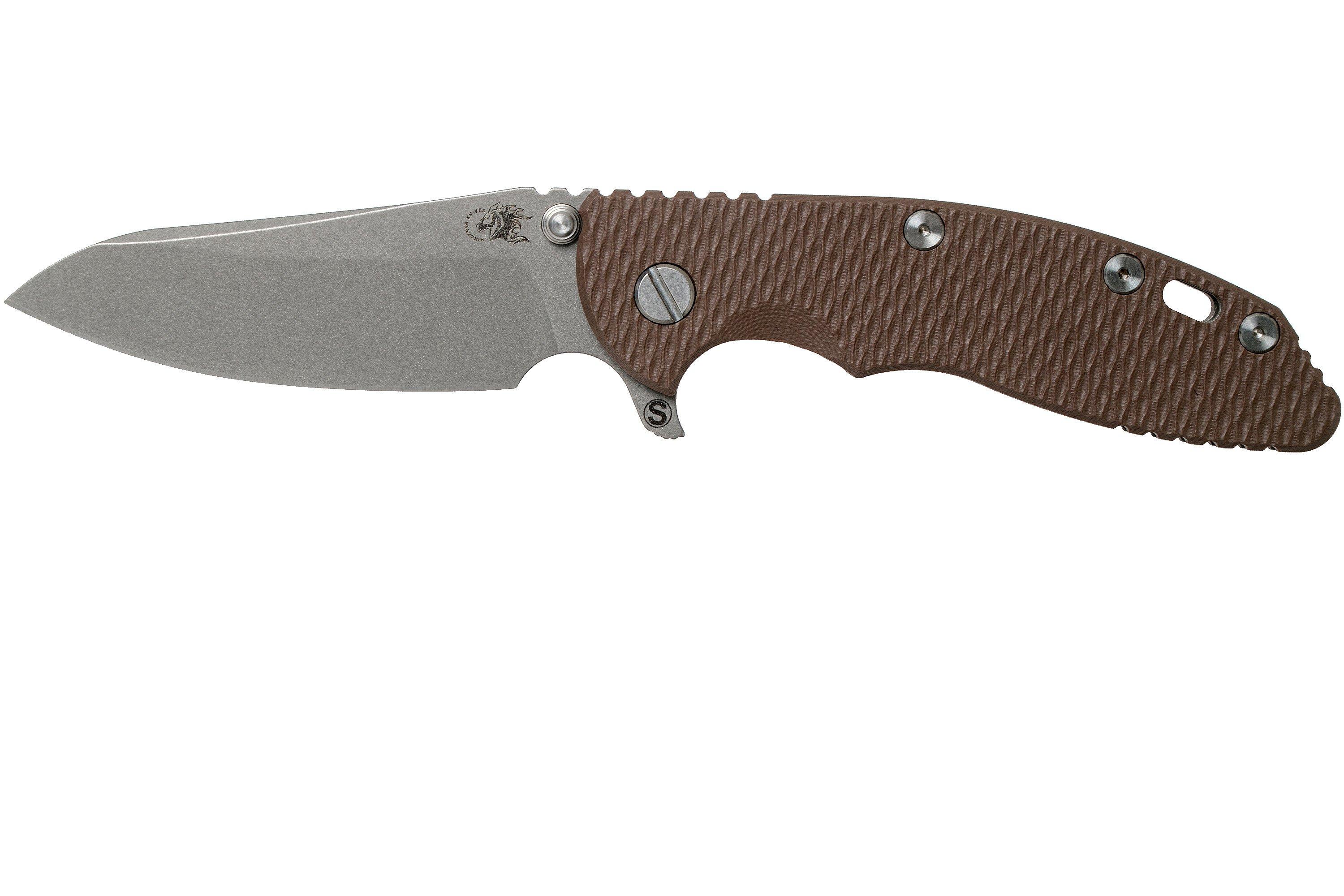 Rick Hinderer XM18 3.5