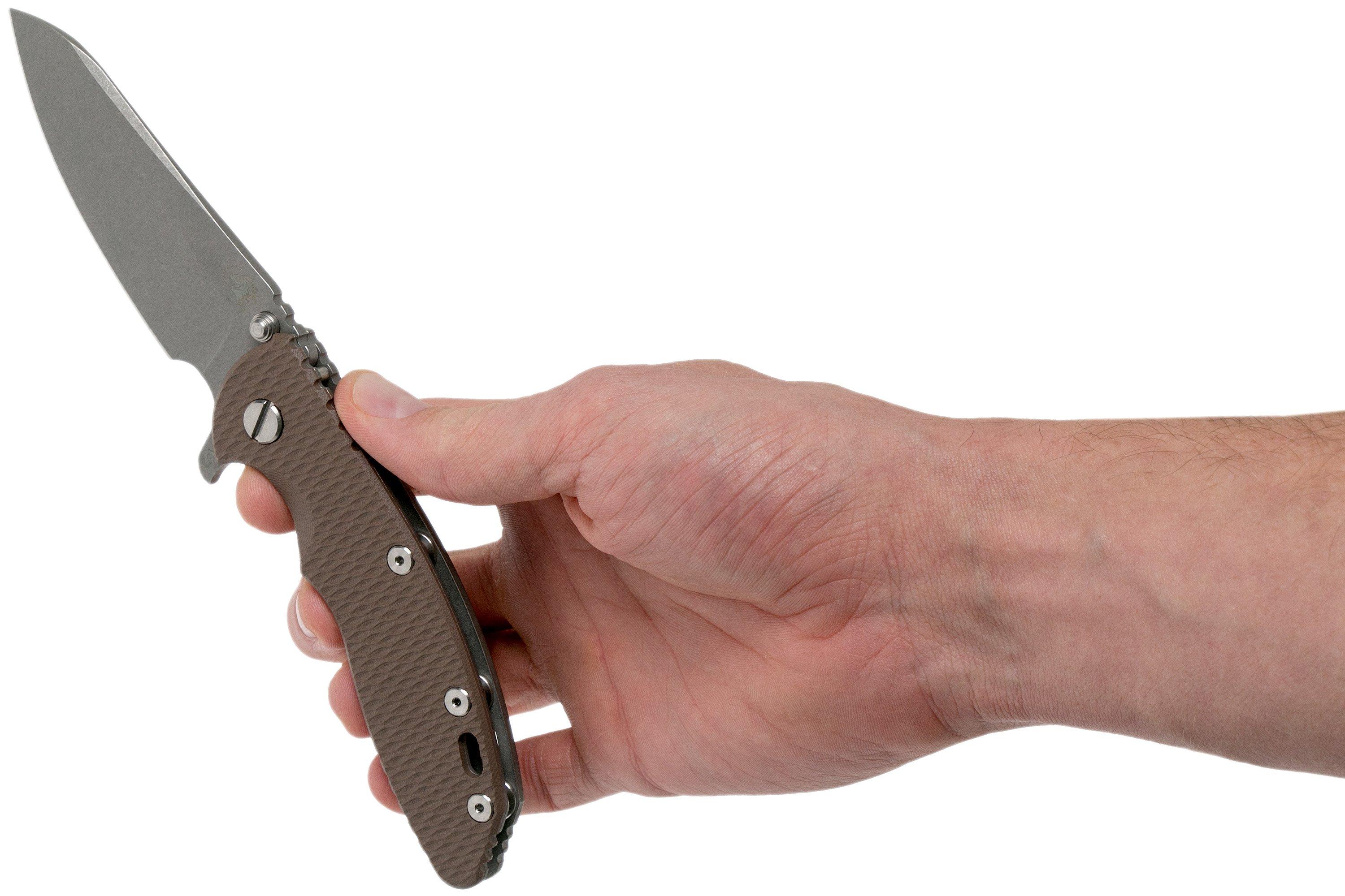 Rick Hinderer XM18 3.5