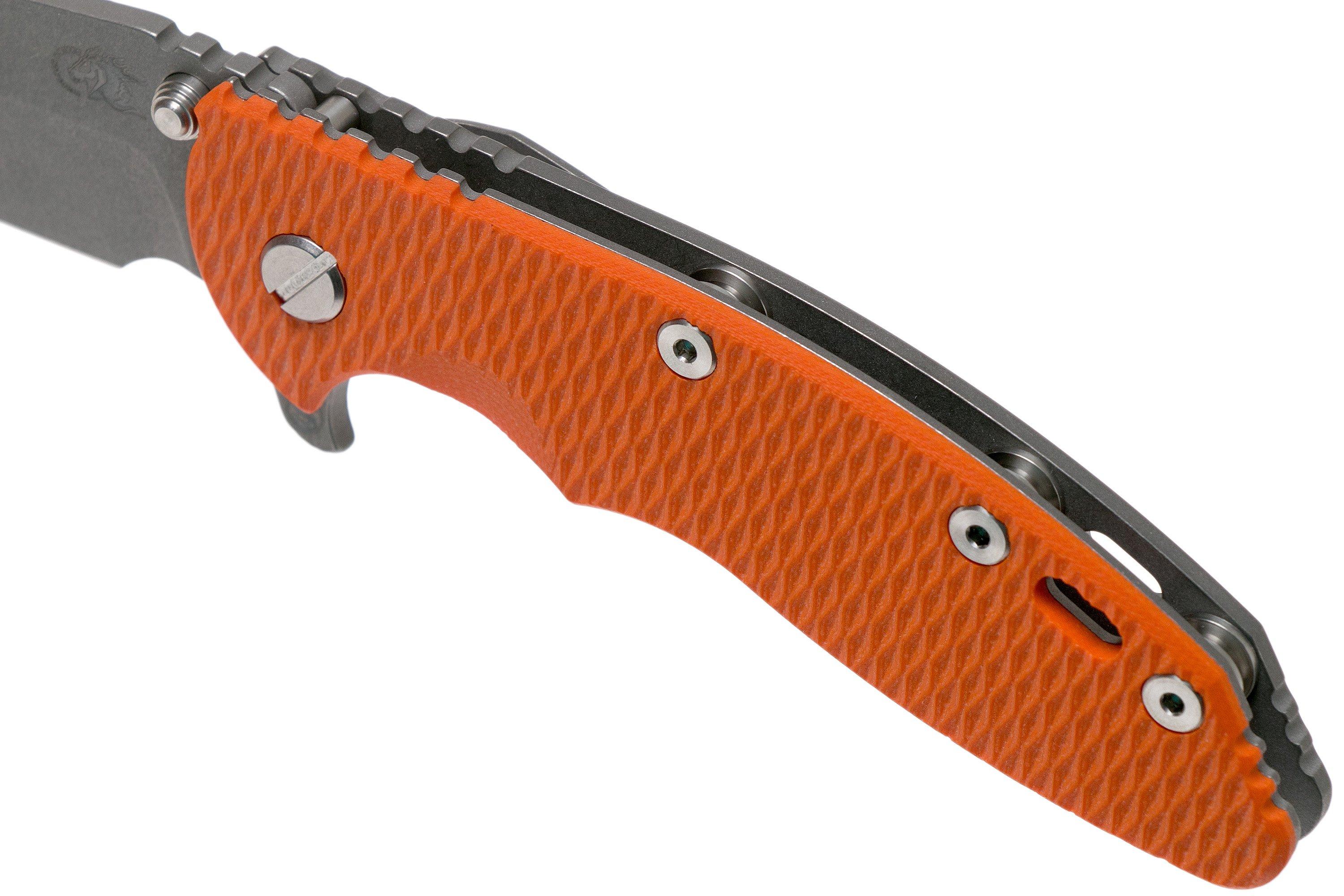 Rick Hinderer XM-18 3.5