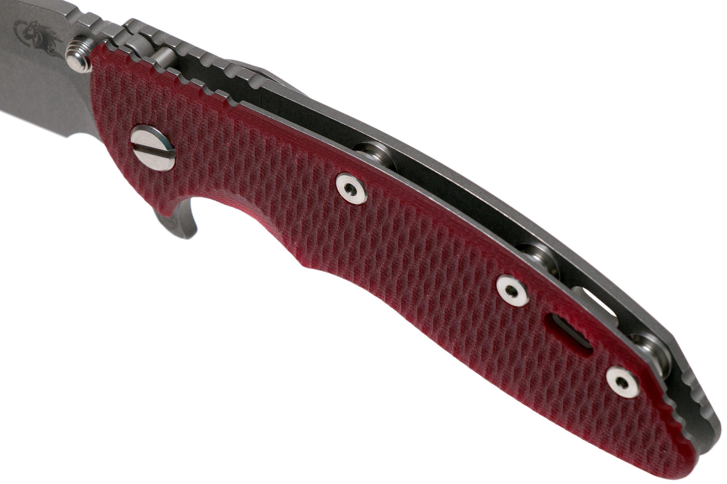 Rick Hinderer XM-18 3.5