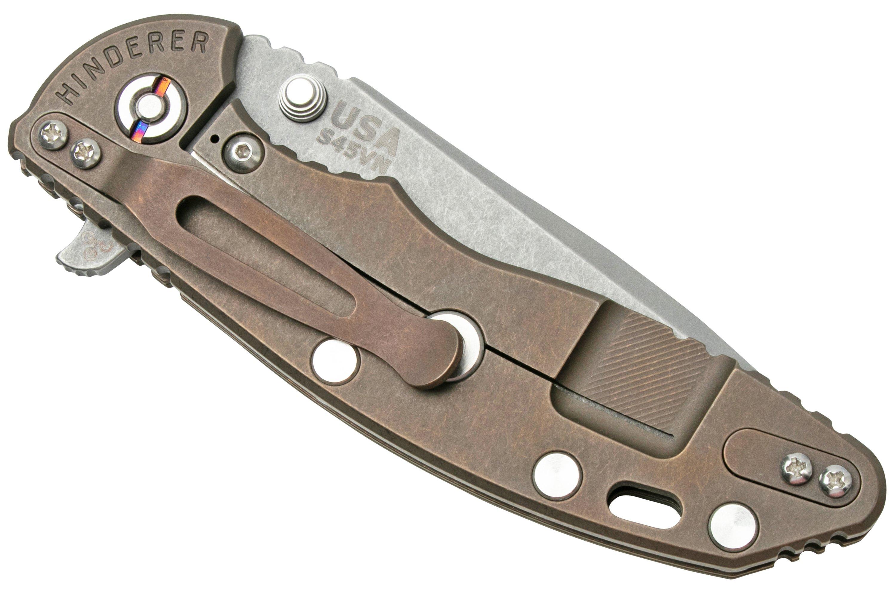 Rick Hinderer XM-18 3.5