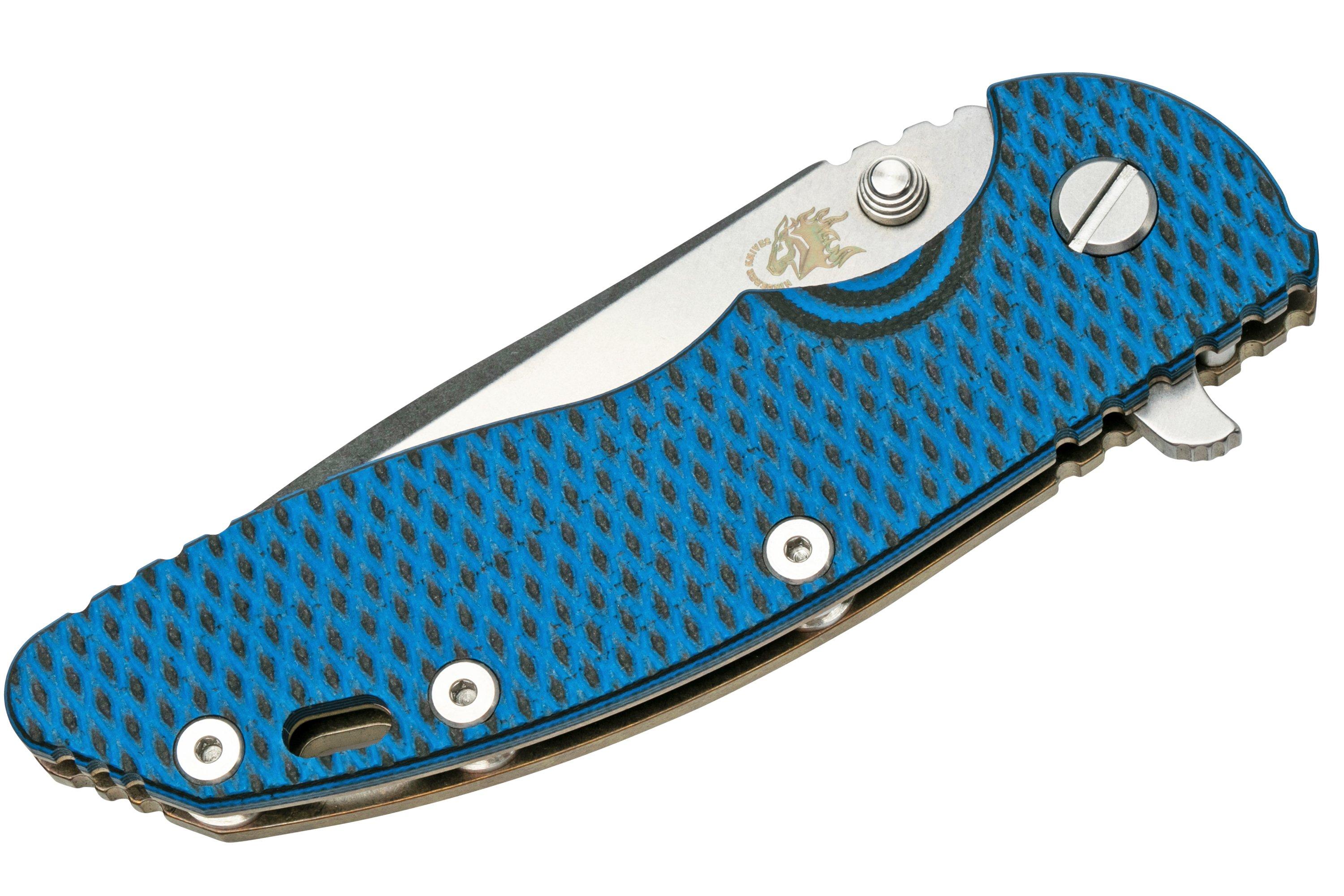 Nóż składany Rick Hinderer XM-18 3.5