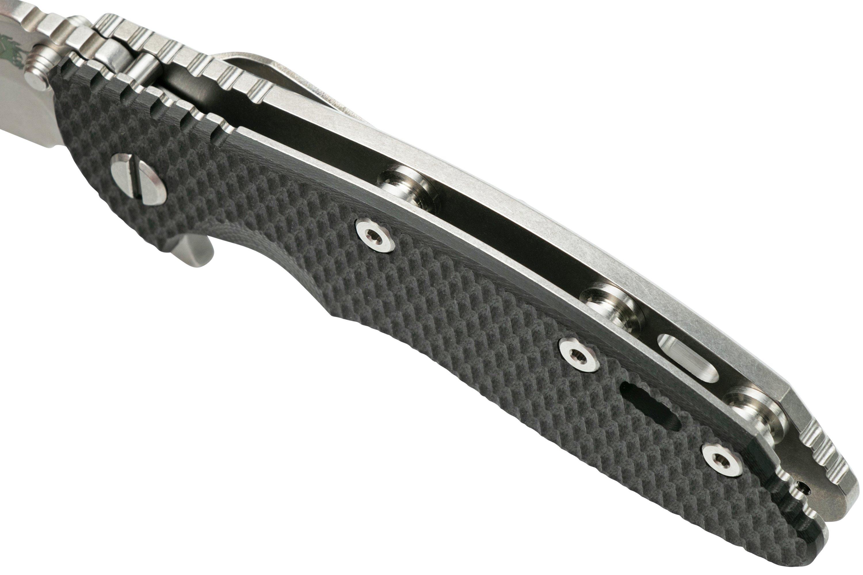 Rick Hinderer XM-18 3.5