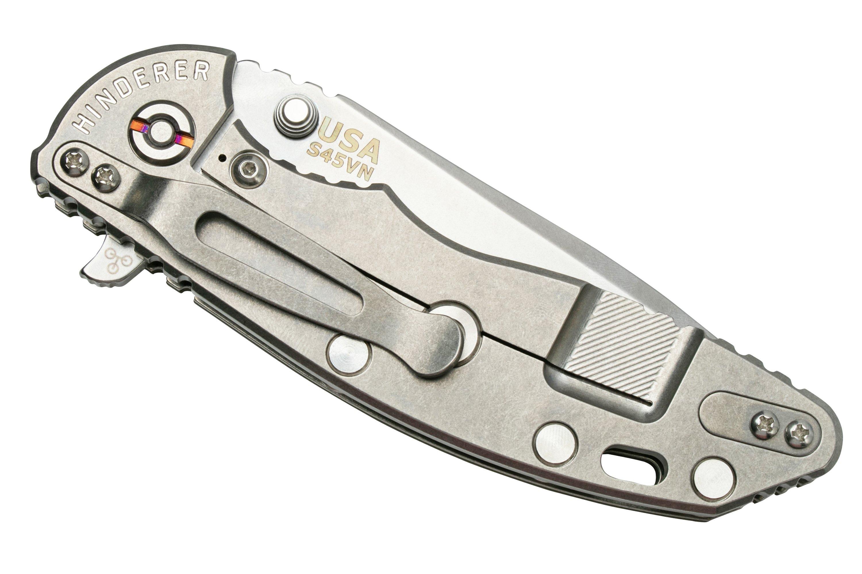 Rick Hinderer XM-18 3.5