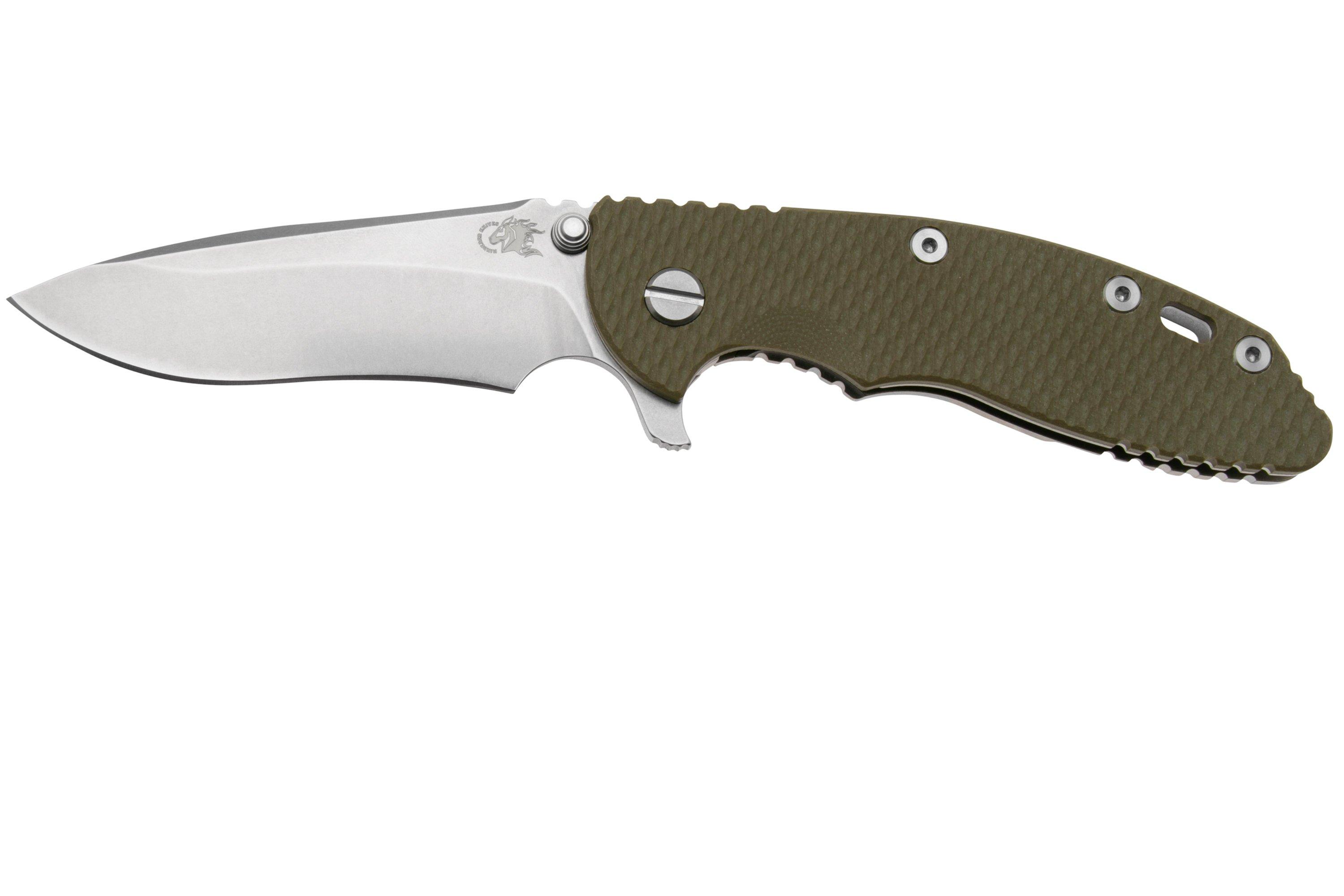 Rick Hinderer XM-18, 3.5