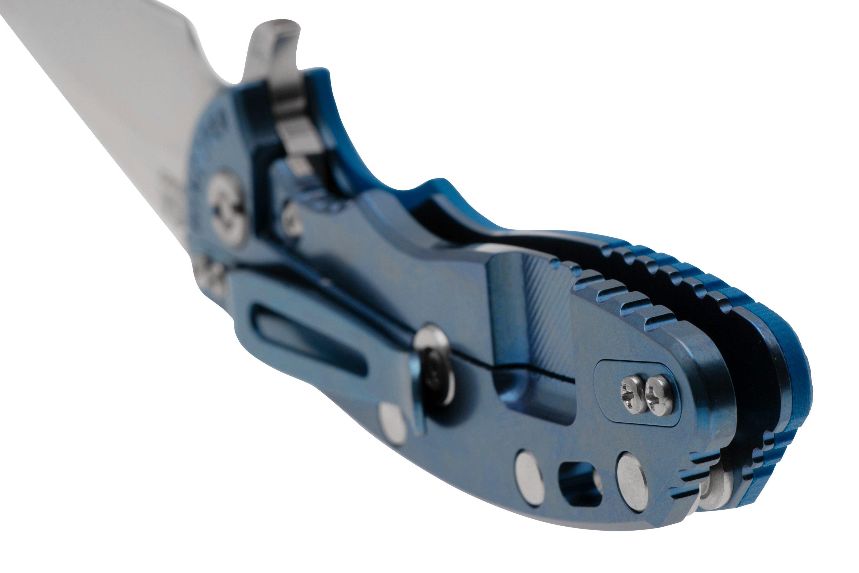 Rick Hinderer XM-18, 3.5