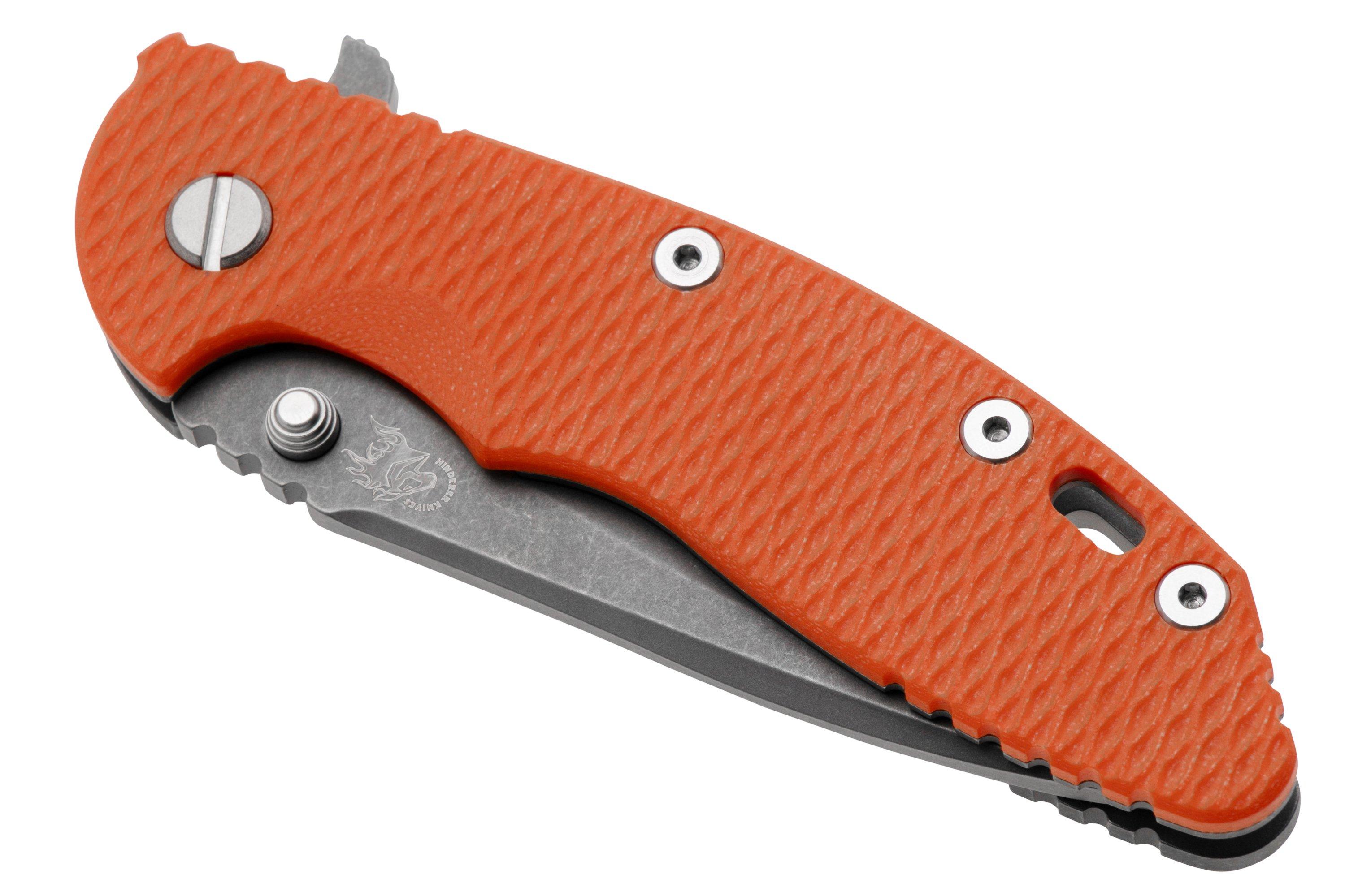 Rick Hinderer XM-18, 3.5