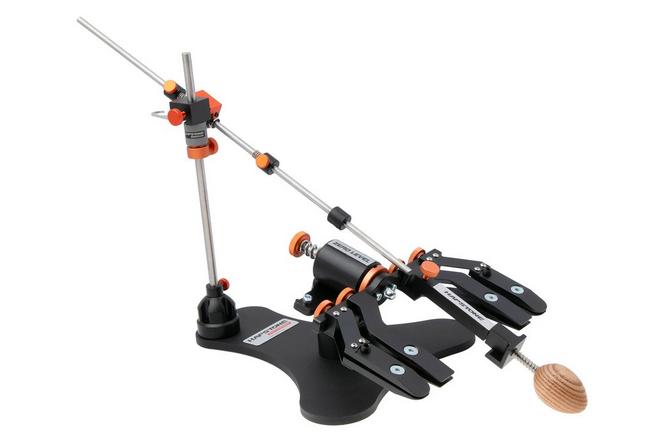 Afbeelding voor Hapstone R2 Black Knife Sharpener, slijpsysteem