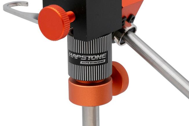Afbeelding voor Hapstone R2 Black Knife Sharpener, slijpsysteem