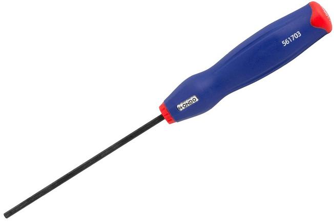 Afbeelding voor Hapstone Hex Screwdriver, inbusschroevendraaier, 3 mm