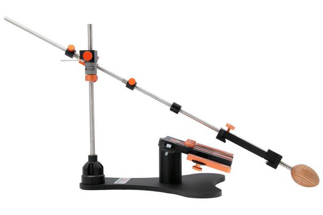 Afbeelding voor Hapstone V8 Black Knife Sharpener, slijpsysteem