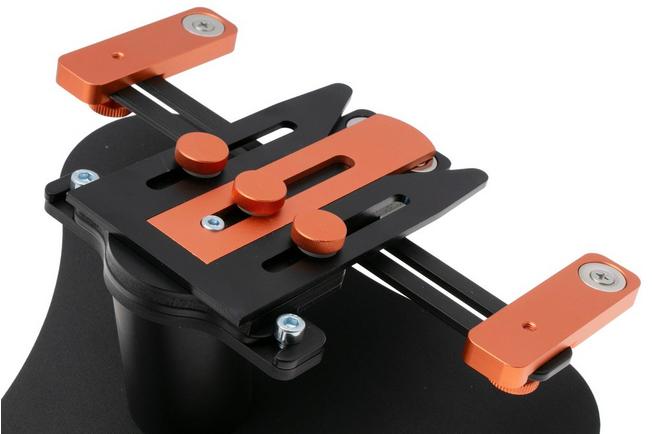 Afbeelding voor Hapstone V8 Black Knife Sharpener, slijpsysteem