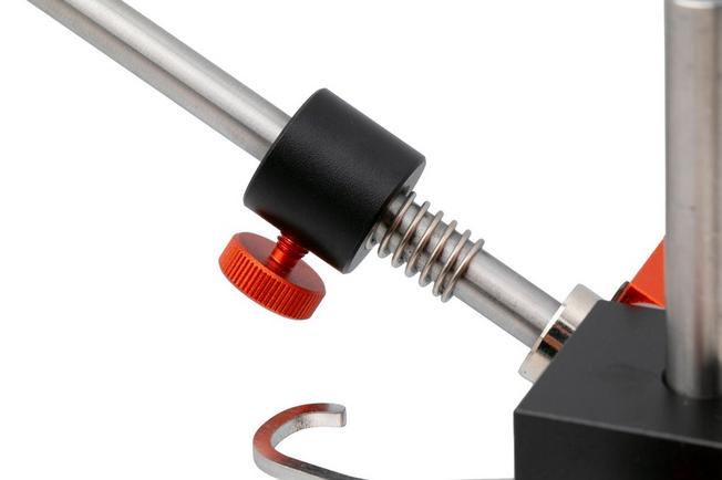 Afbeelding voor Hapstone V8 Black Knife Sharpener, slijpsysteem