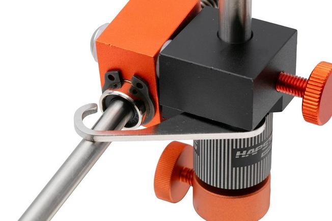 Afbeelding voor Hapstone V8 Black Knife Sharpener, slijpsysteem