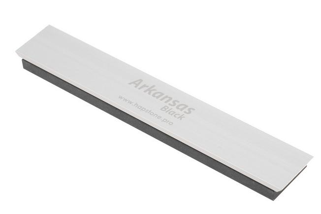 Afbeelding voor Hapstone Black Arkansas BAP-16AX, natuurslijpsteen, 3000 grit