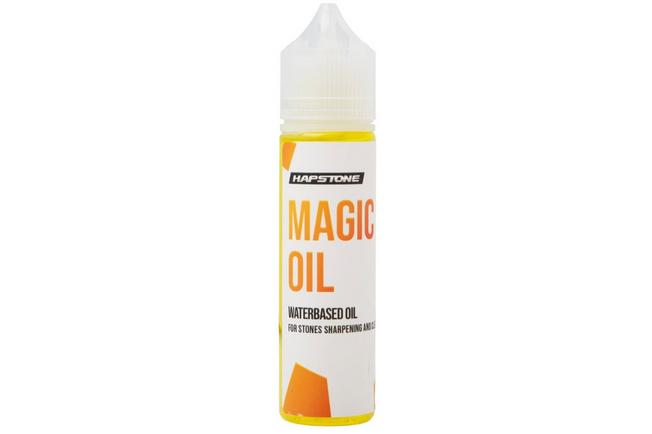 Afbeelding voor Hapstone Magic Oil, slijpolie, 60 ml