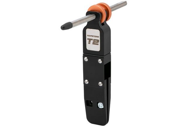 Afbeelding voor Hapstone T2 Rotating Angled Knife Guide, slijpgeleider