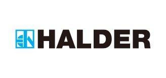 Halder logo