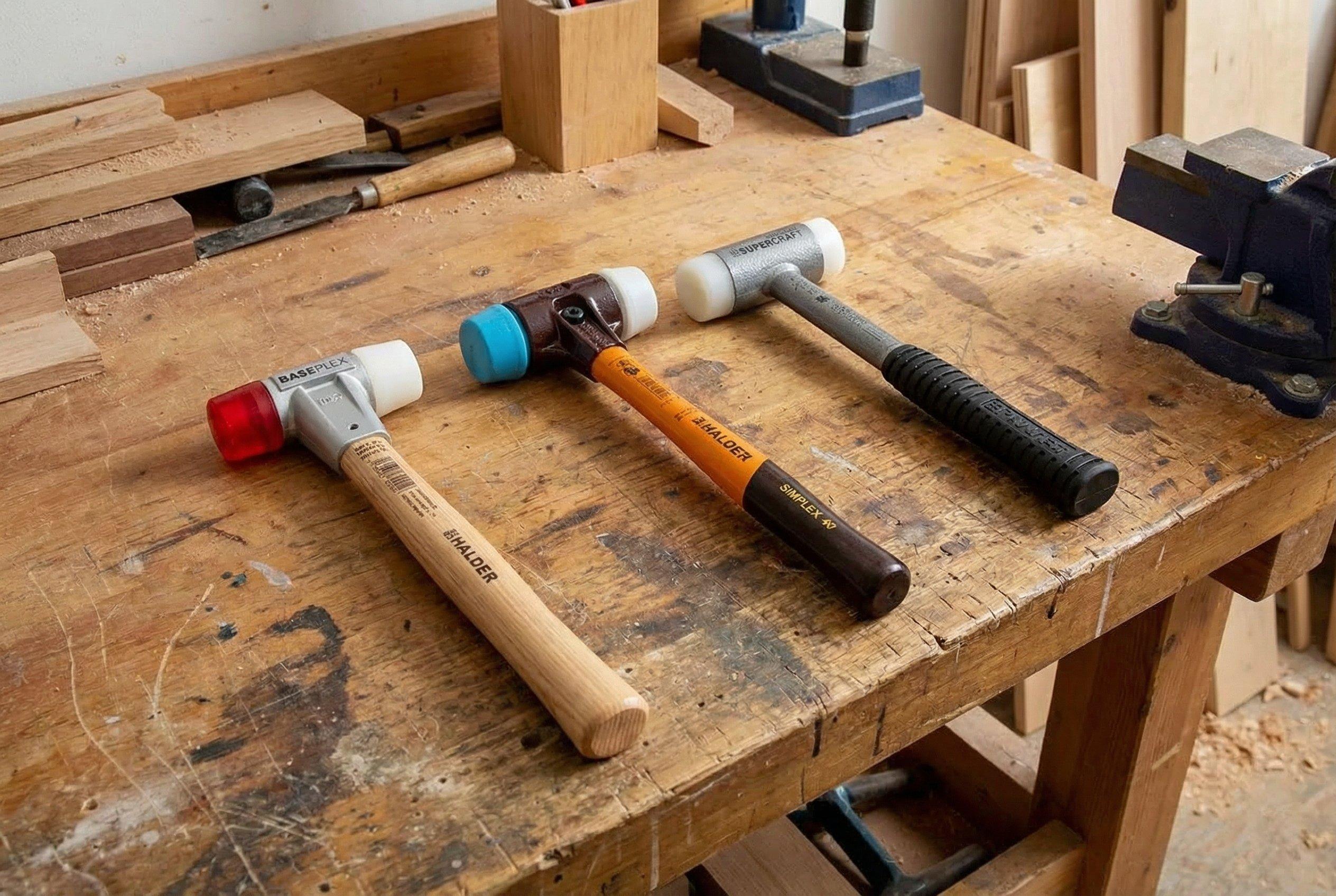 One strike of difference: Halder striking tools now in our range!