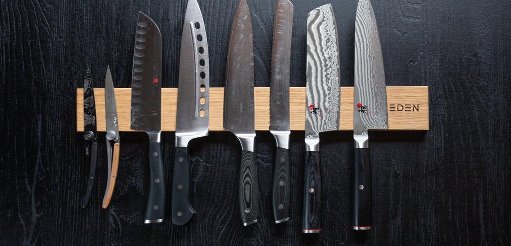 Buying guide kitchen knife storage