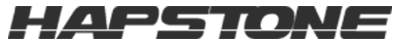 Hapstone's brand logo