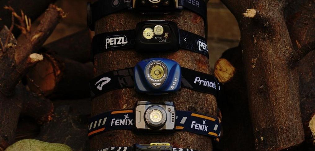 E78AHB 2 RS, Lampe frontale LED non rechargeable Petzl, 60 lm, AA