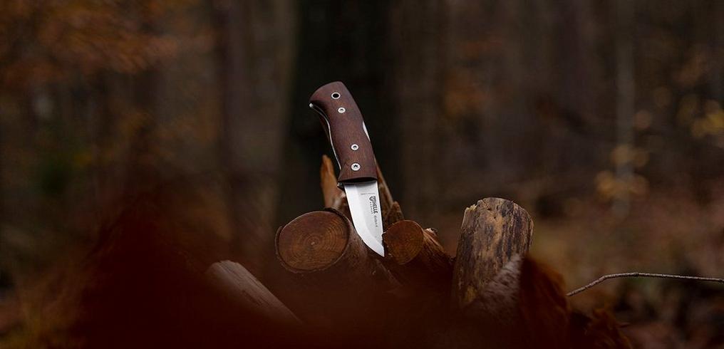 Helle knives