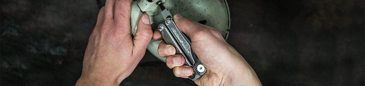 Pinces multifonction Leatherman