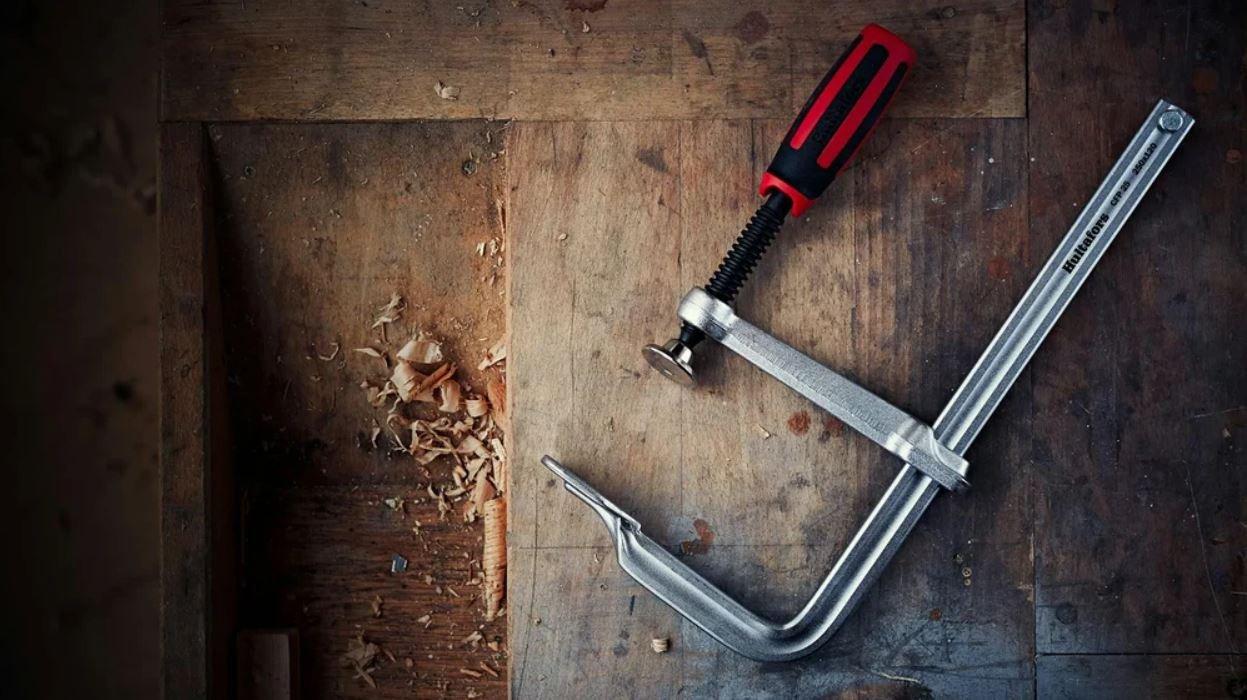 Herramientas para trabajar madera Hultafors