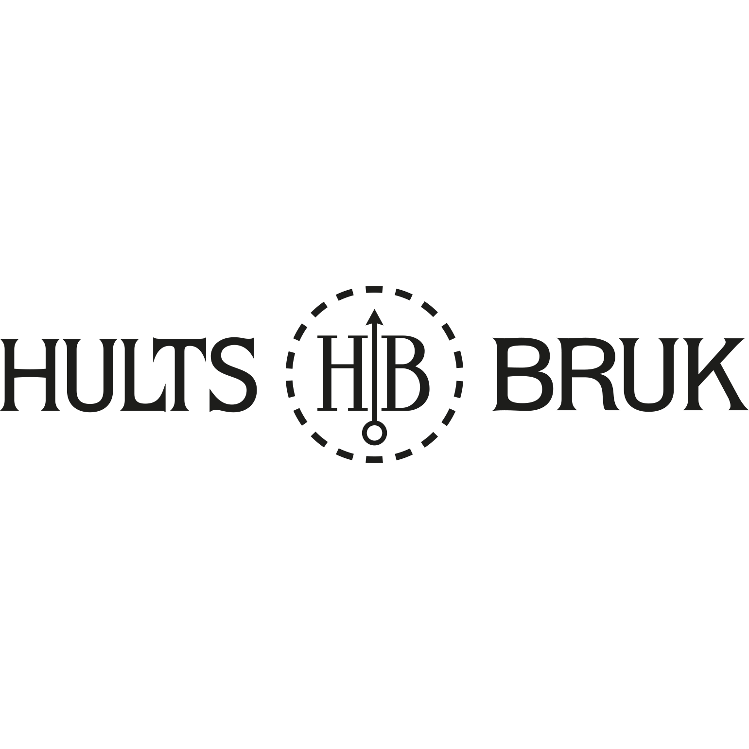 Hults Bruk Logo