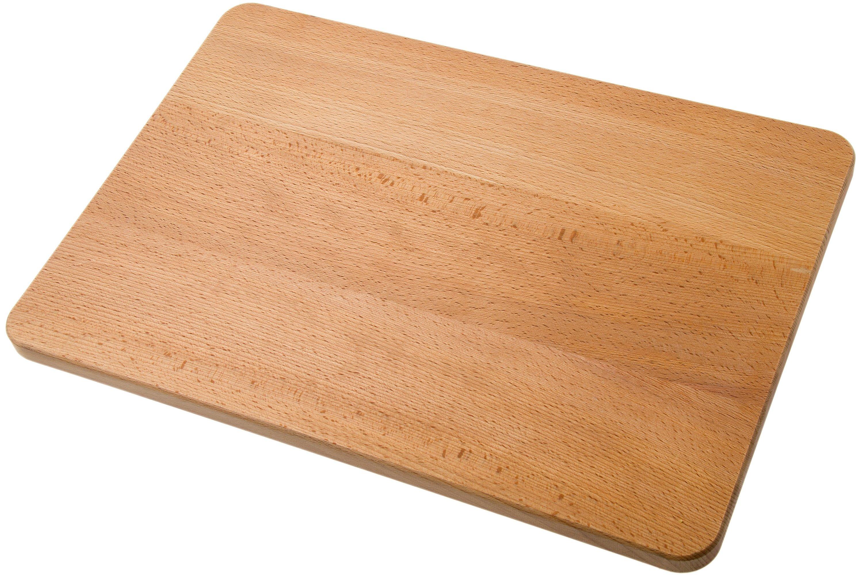 Zwilling Twin cutting board 60x40x3,5 cm, beech wood, 35118-100