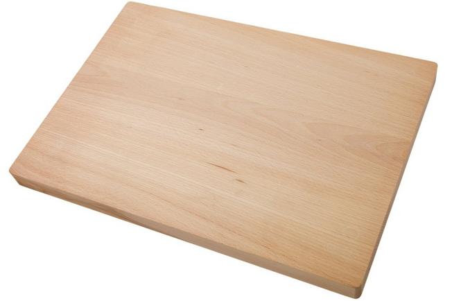 Tabla Madera Picar Corte Cocina Profesional 34 X 29