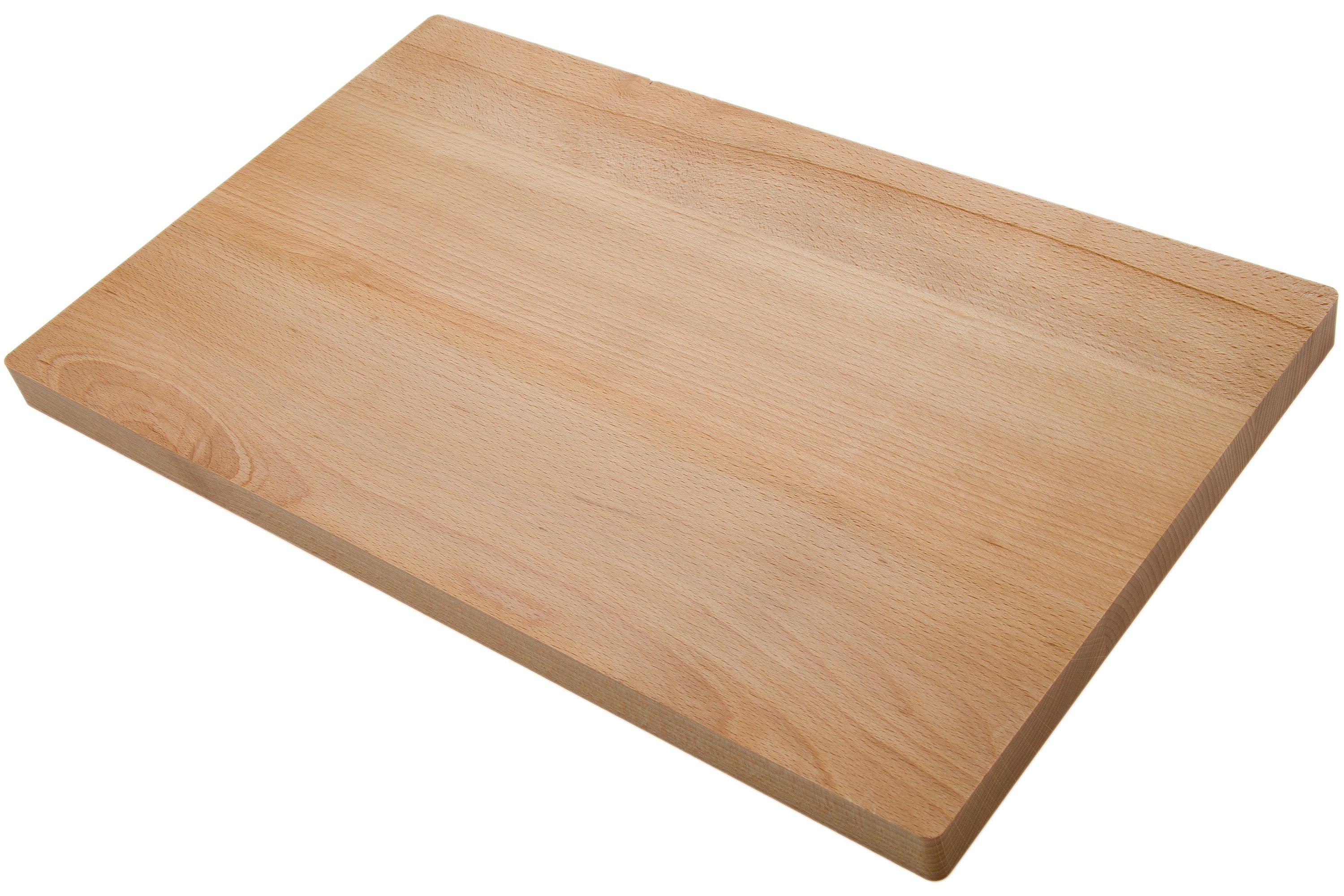 Il Cucinino snijplank beukenhout, 52x38 cm | Voordelig kopen bij