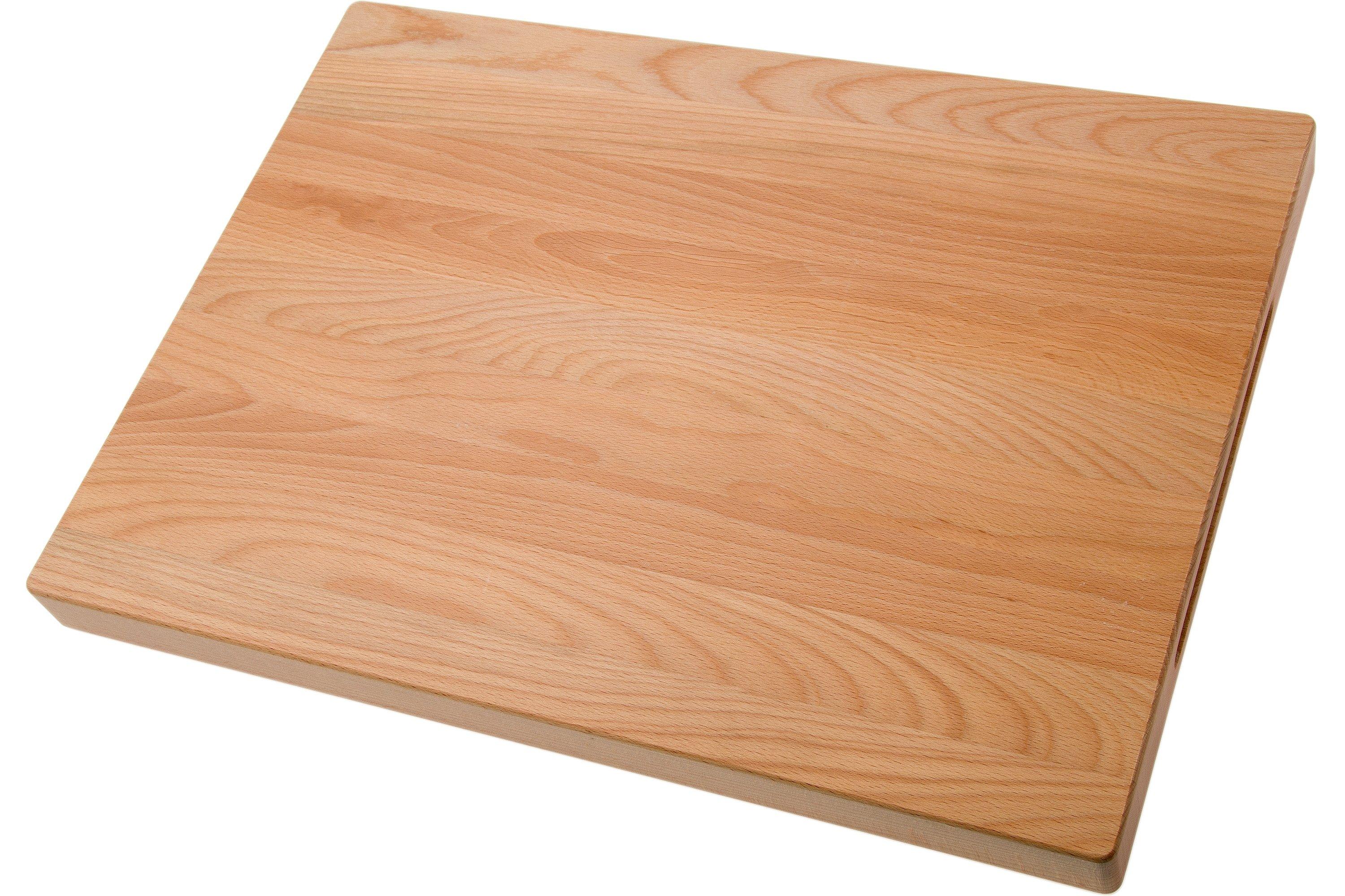 ZWILLING Cherry Wood Carving Board with Handles