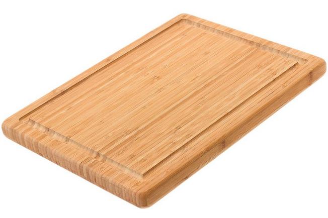 Image for Il Cucinino Bahama B3188 cutting board, bamboo, 40x30x3 cm