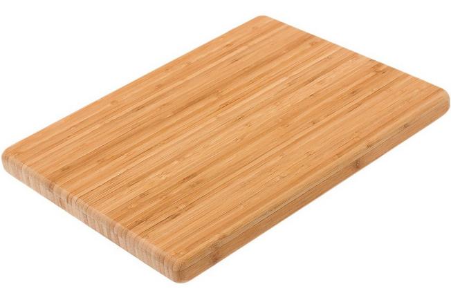 Image for Il Cucinino Bahama B3188 cutting board, bamboo, 40x30x3 cm
