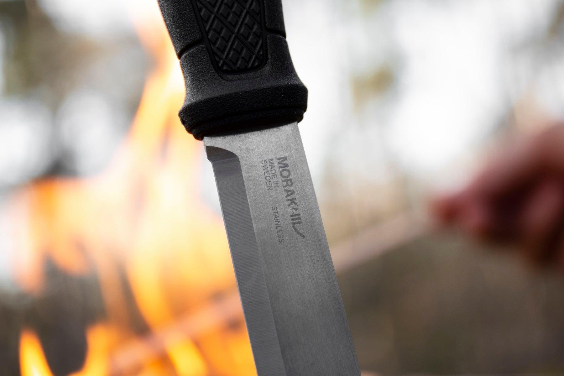 Em destaque: Mora Garberg Multimount faca de bushcraft