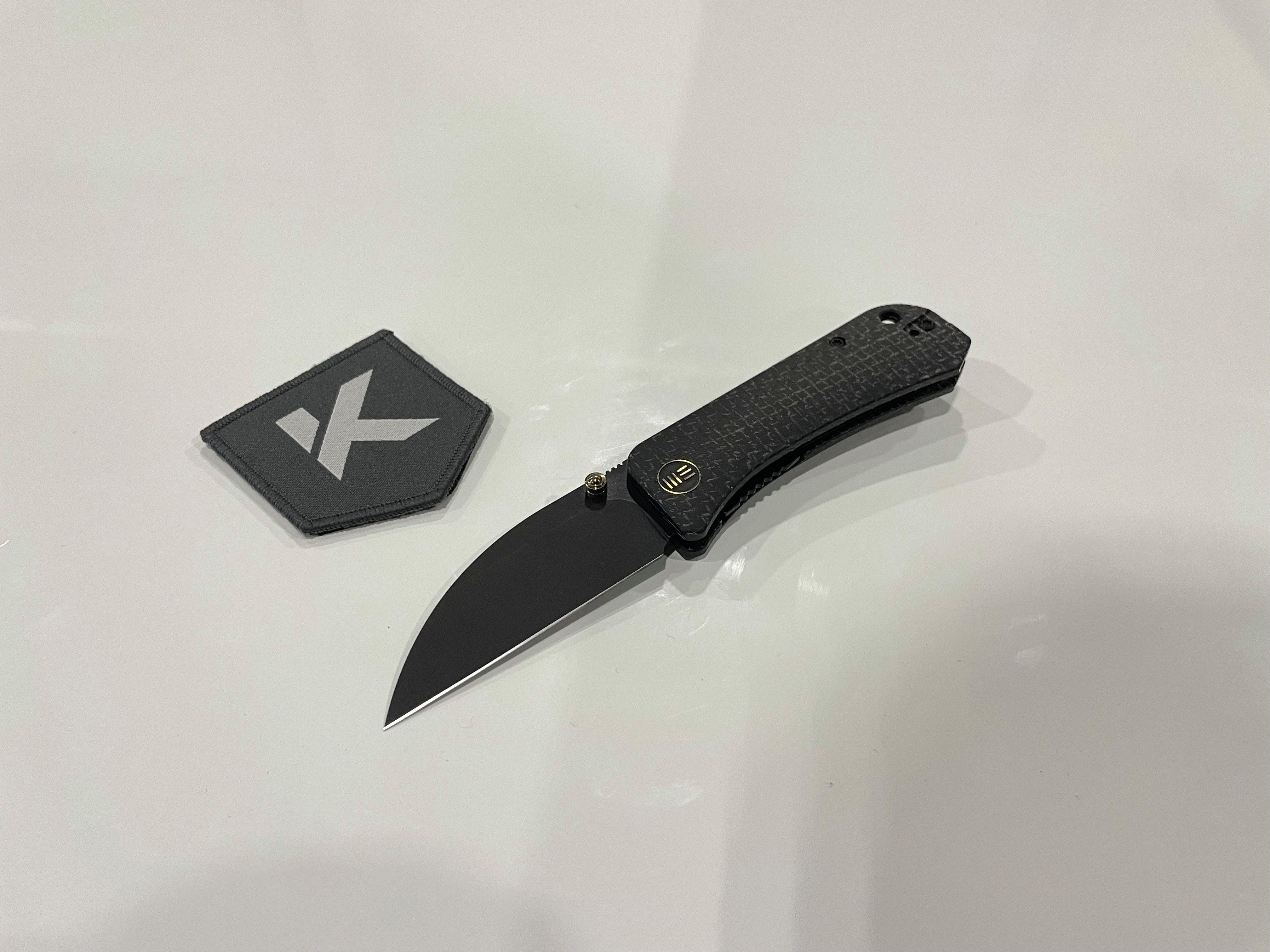 WE Knife Banter Wharncliffe