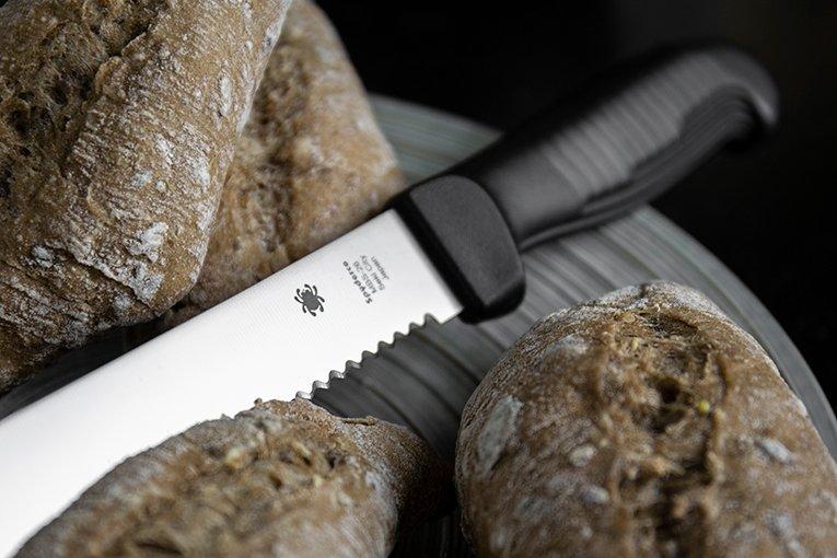 New: Spyderco kitchen knives
