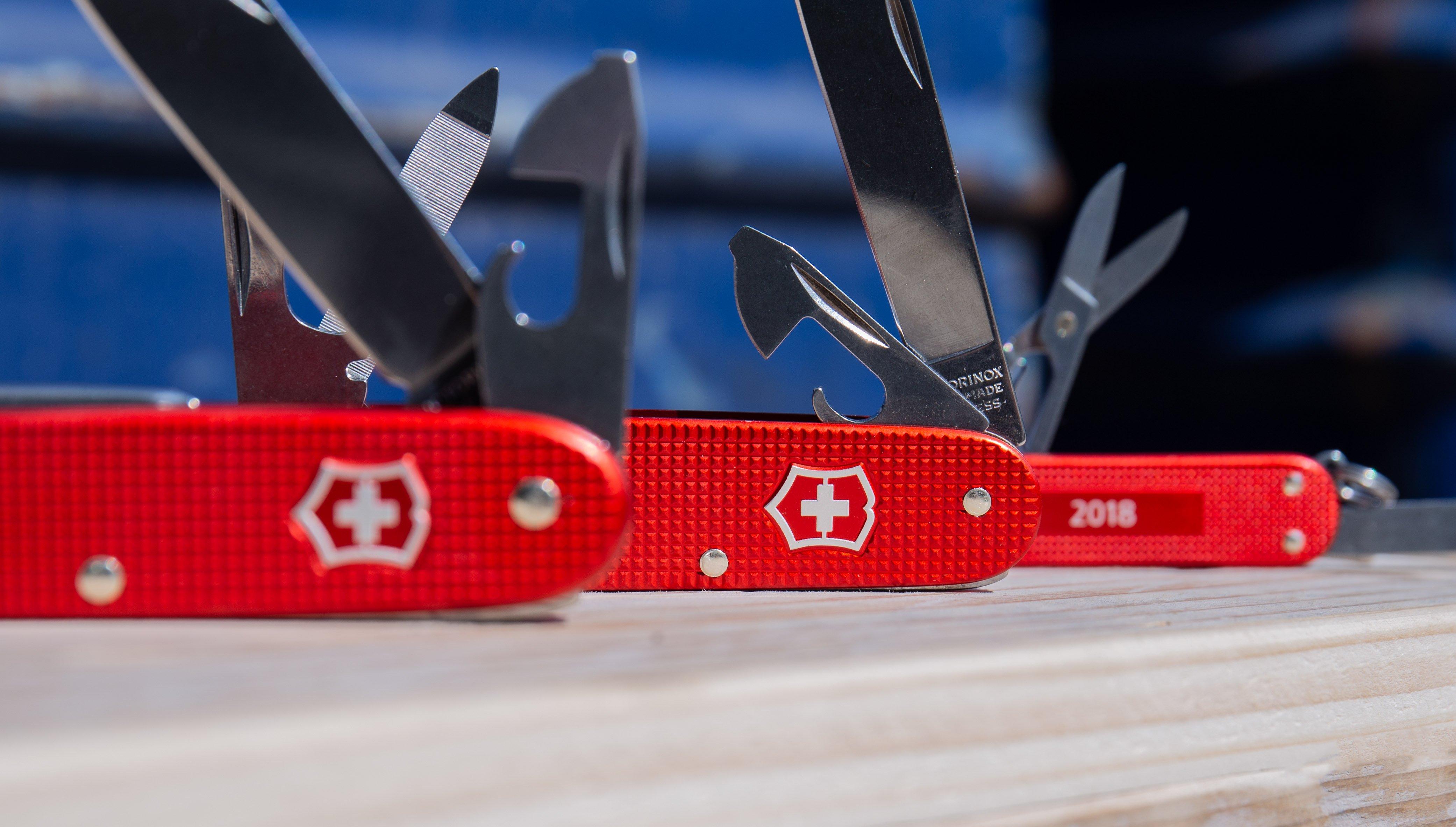 Victorinox Alox