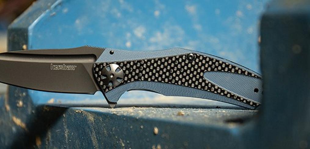 Kershaw Knives line-up for 2018: Something for everyone