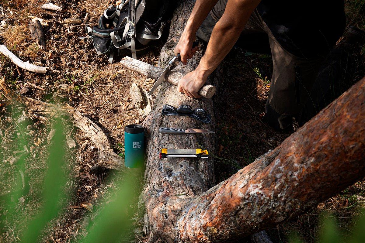 Carryosity #3: Outdoor EDC Fixed Blade Budget Edition