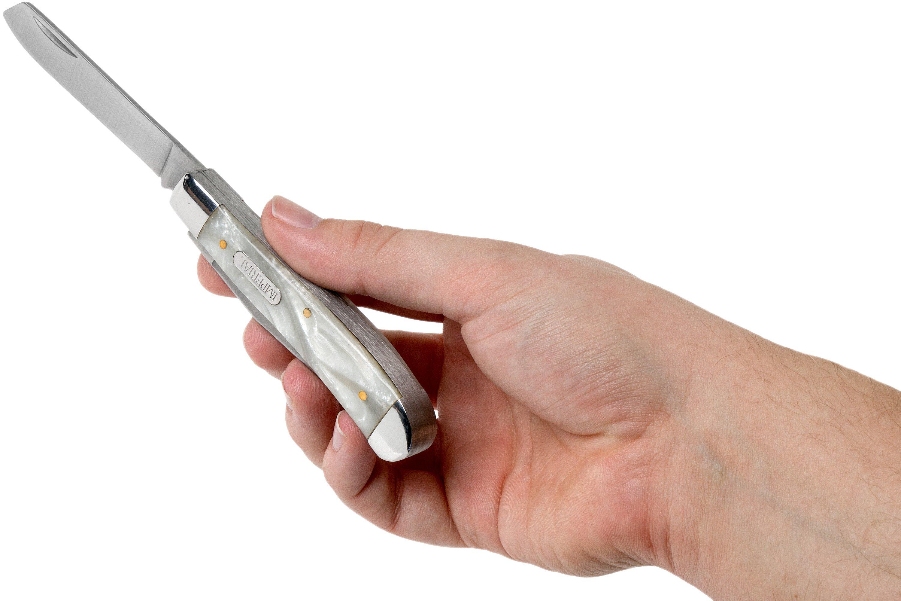 COLTELLO TASCABILE CON PERNO DI APERTURA | Zona Controllata