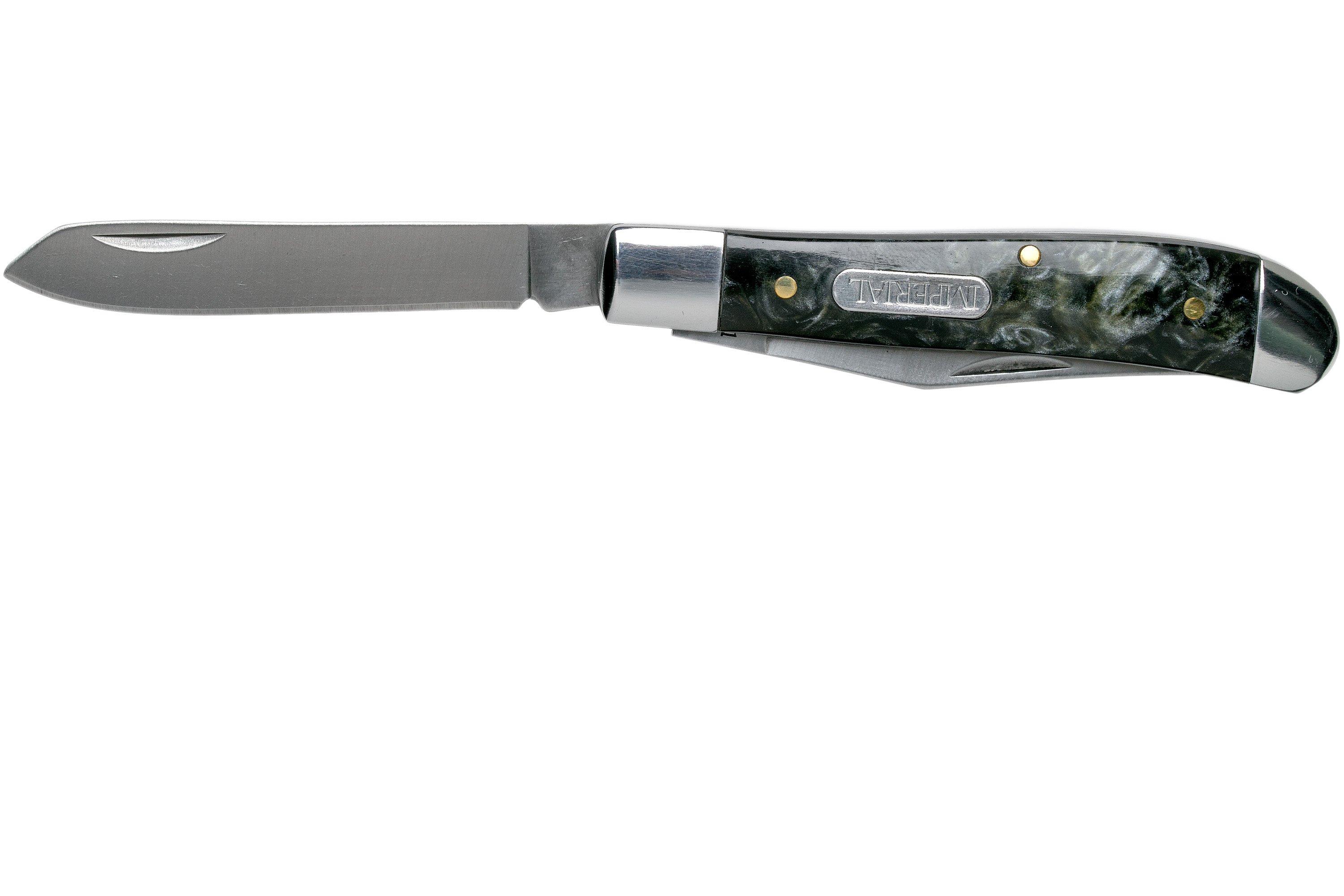 Imperial Schrade Imp15s Stockman Cuchillo Plegable De Bolsil | Meses sin interés
