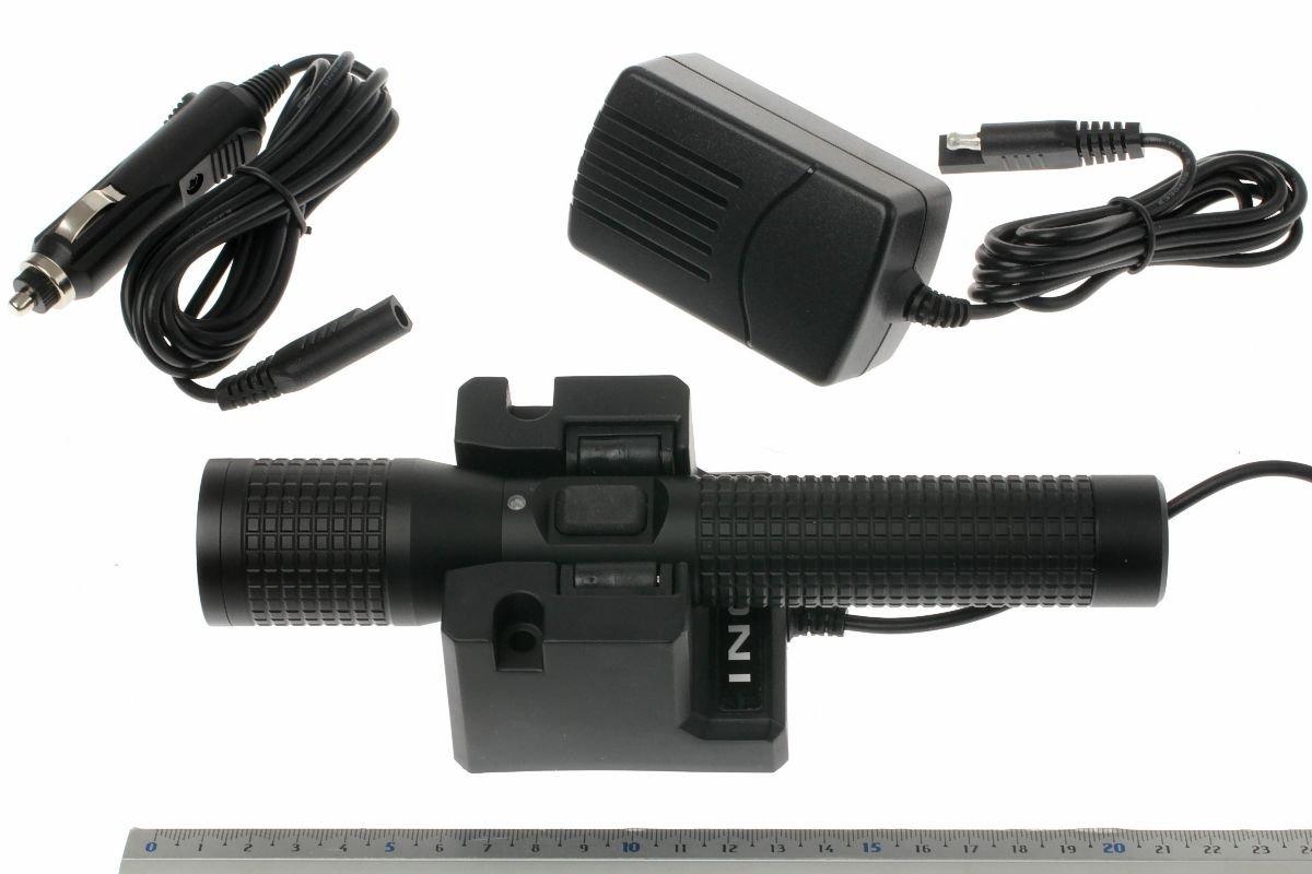 Inova T4 Rechargeable 4 Watt LED Torch Advantageously Shopping At 