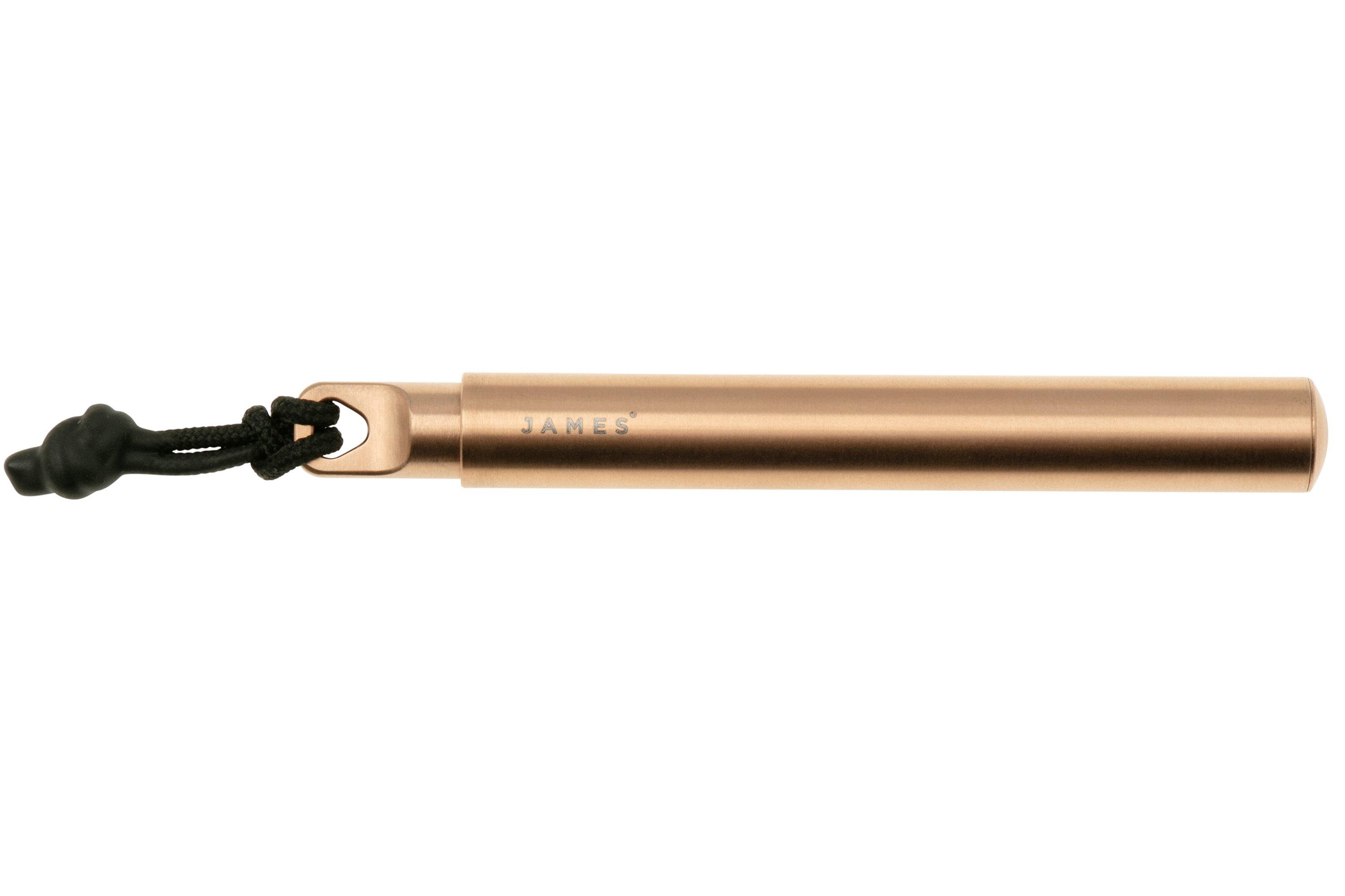 The James Brand The Stilwell CO30996110 Rose Gold, pen