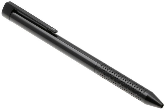 Afbeelding voor The James Brand The Kent CO322903-10 Black Stainless Steel, Bolt Action, pen