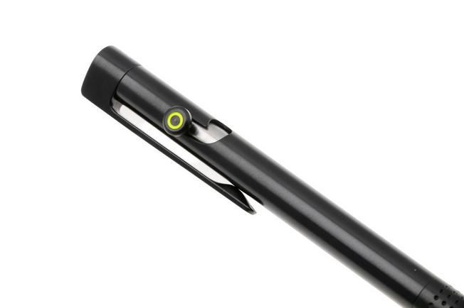 Afbeelding voor The James Brand The Kent CO322903-10 Black Stainless Steel, Bolt Action, pen