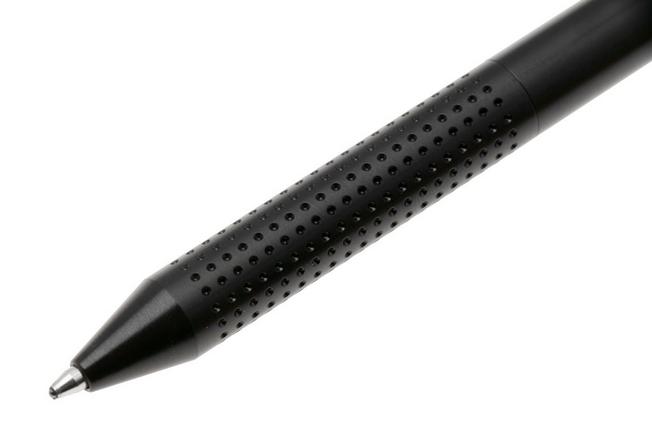 Afbeelding voor The James Brand The Kent CO322903-10 Black Stainless Steel, Bolt Action, pen