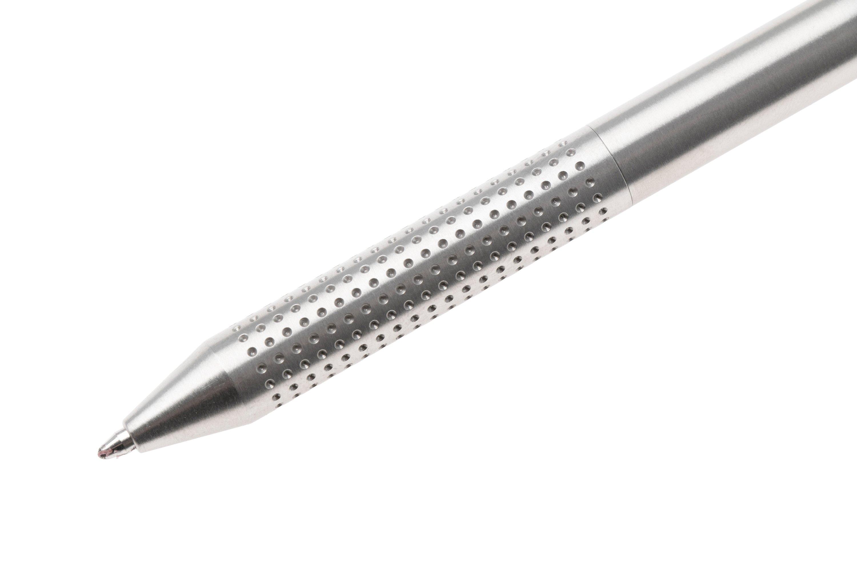 The James Brand The Kent CO322908-10 Silver Stainless Steel, Bolt ...